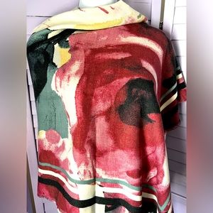 Vice Camuto oversized scarf/stole